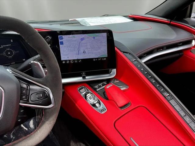 2022 Chevrolet Corvette Stingray RWD Coupe 2LT