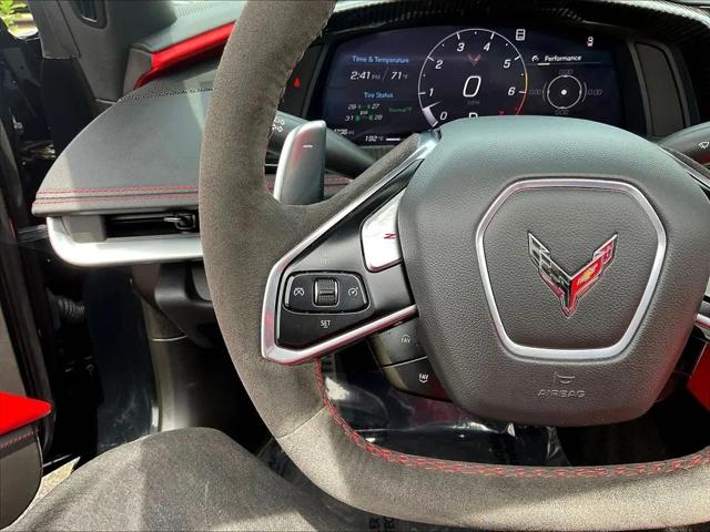 2022 Chevrolet Corvette Stingray RWD Coupe 2LT