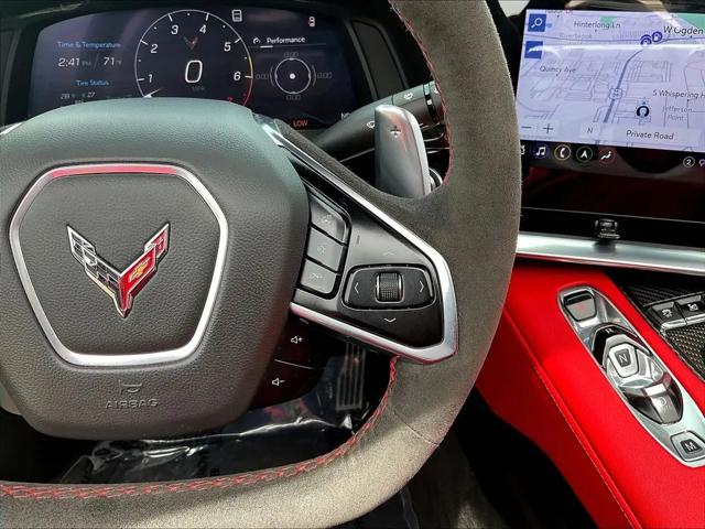 2022 Chevrolet Corvette Stingray RWD Coupe 2LT