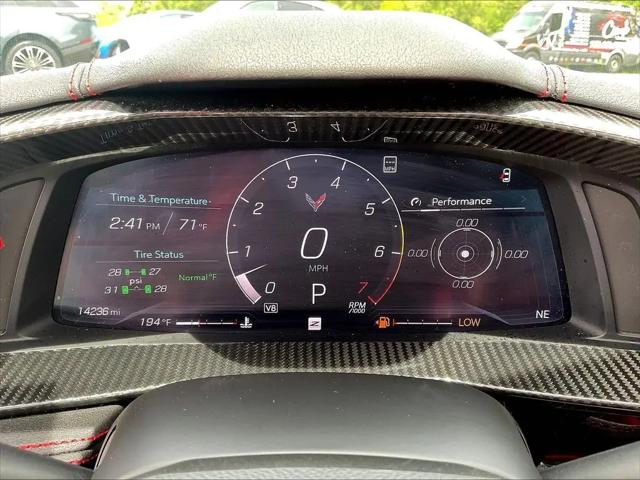 2022 Chevrolet Corvette Stingray RWD Coupe 2LT