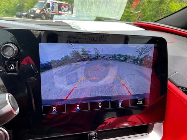 2022 Chevrolet Corvette Stingray RWD Coupe 2LT