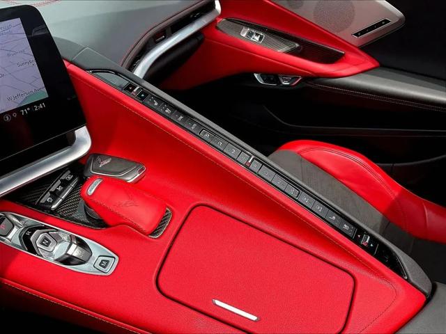 2022 Chevrolet Corvette Stingray RWD Coupe 2LT
