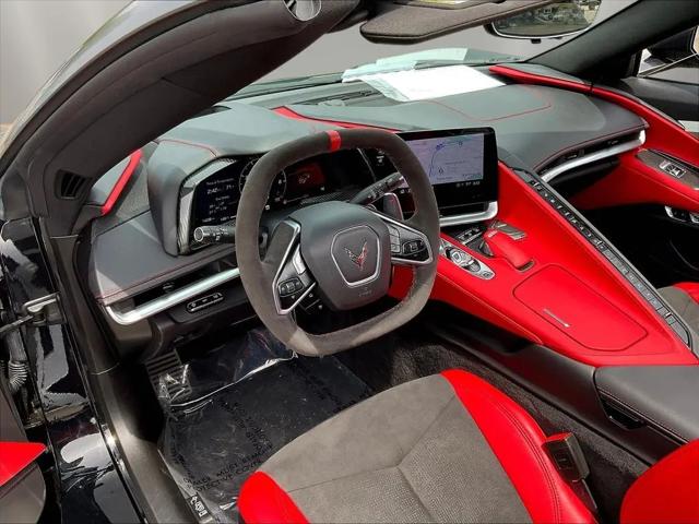 2022 Chevrolet Corvette Stingray RWD Coupe 2LT