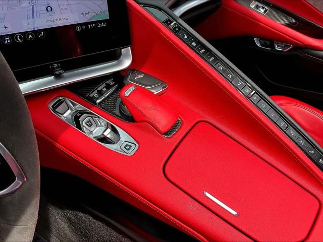 2022 Chevrolet Corvette Stingray RWD Coupe 2LT