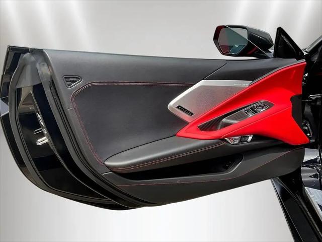 2022 Chevrolet Corvette Stingray RWD Coupe 2LT