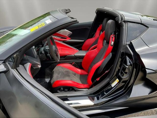 2022 Chevrolet Corvette Stingray RWD Coupe 2LT