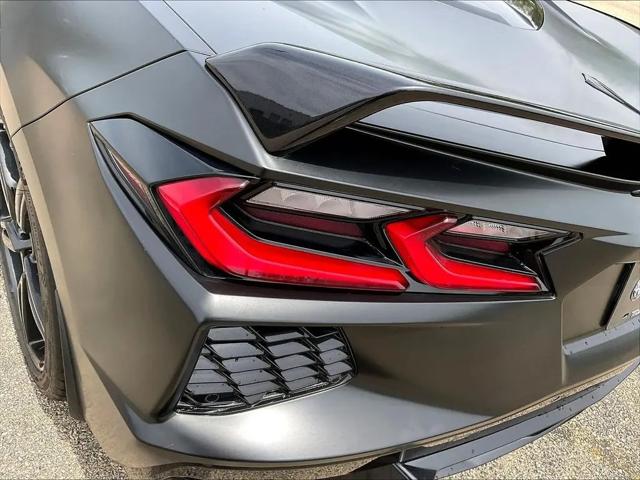 2022 Chevrolet Corvette Stingray RWD Coupe 2LT