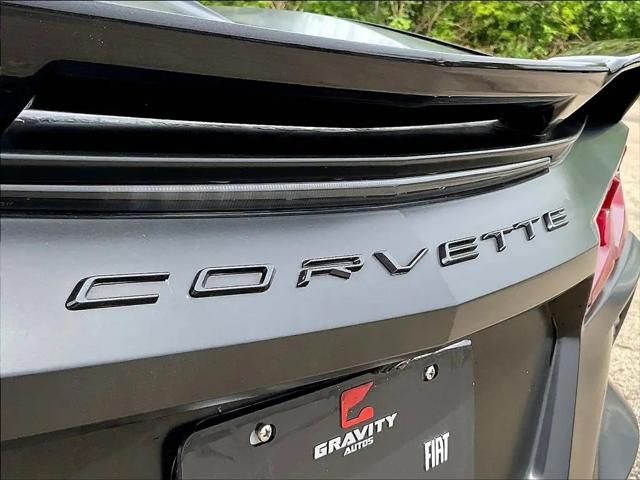 2022 Chevrolet Corvette Stingray RWD Coupe 2LT