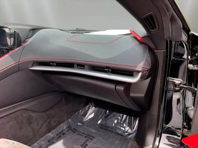 2022 Chevrolet Corvette Stingray RWD Coupe 2LT