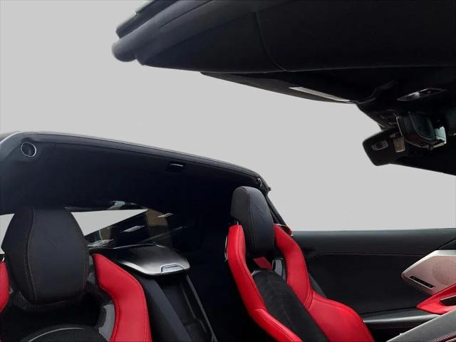 2022 Chevrolet Corvette Stingray RWD Coupe 2LT