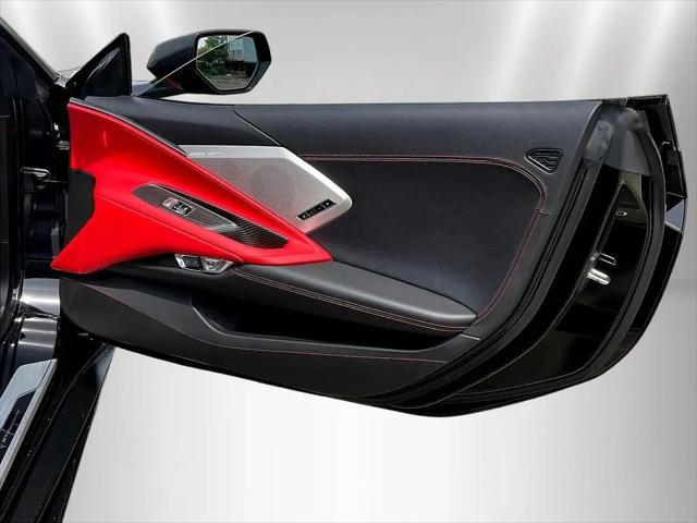 2022 Chevrolet Corvette Stingray RWD Coupe 2LT