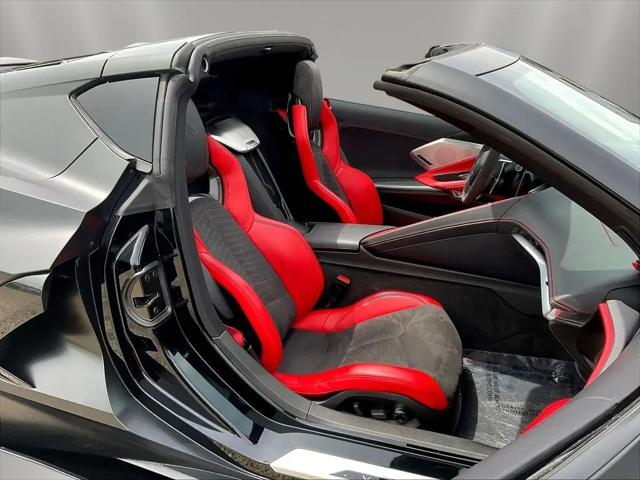 2022 Chevrolet Corvette Stingray RWD Coupe 2LT
