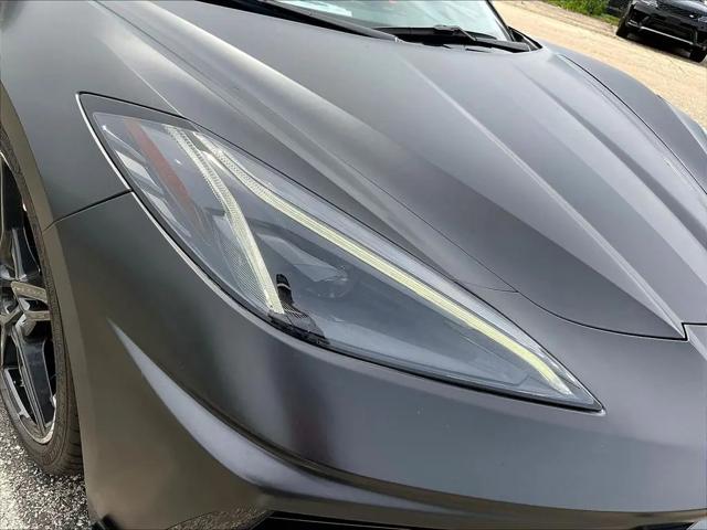 2022 Chevrolet Corvette Stingray RWD Coupe 2LT