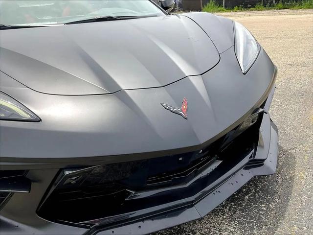 2022 Chevrolet Corvette Stingray RWD Coupe 2LT