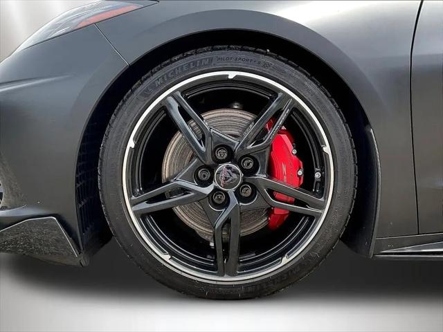 2022 Chevrolet Corvette Stingray RWD Coupe 2LT