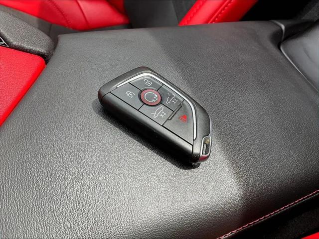 2022 Chevrolet Corvette Stingray RWD Coupe 2LT