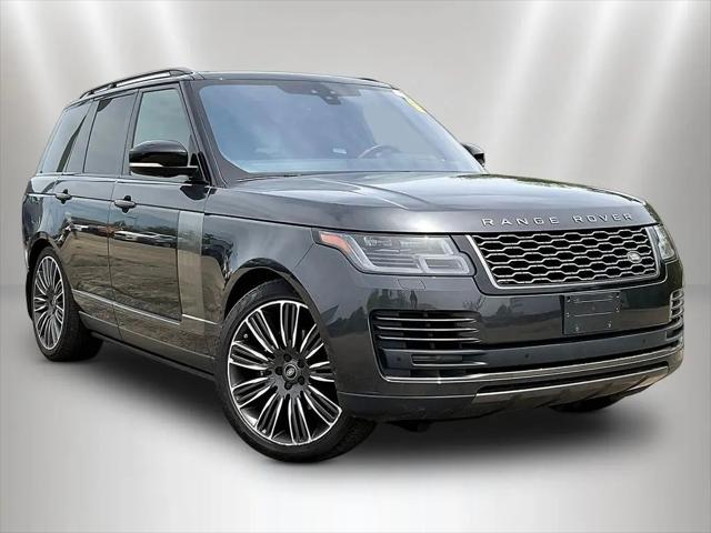 2022 Land Rover Range Rover Westminster