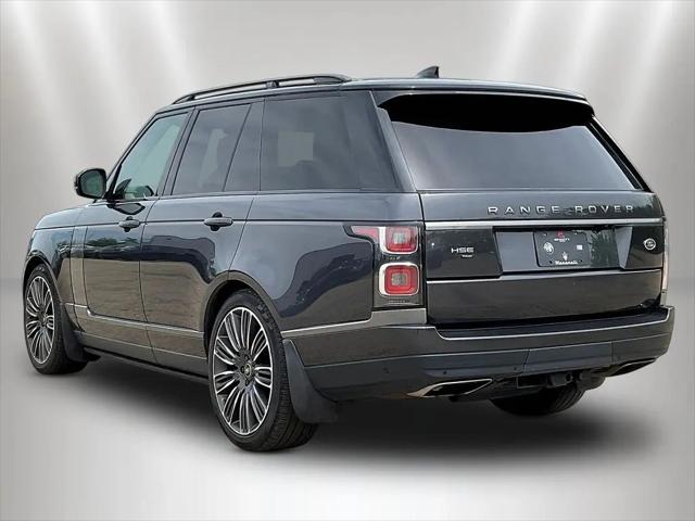 2022 Land Rover Range Rover Westminster