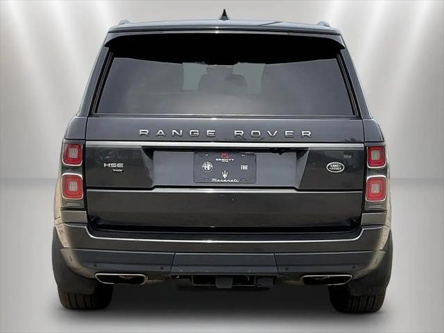 2022 Land Rover Range Rover Westminster