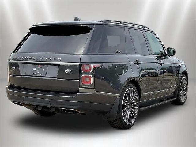 2022 Land Rover Range Rover Westminster