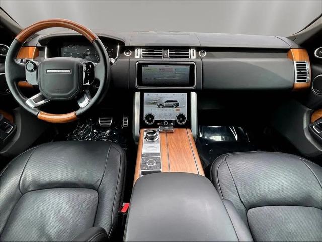 2022 Land Rover Range Rover Westminster