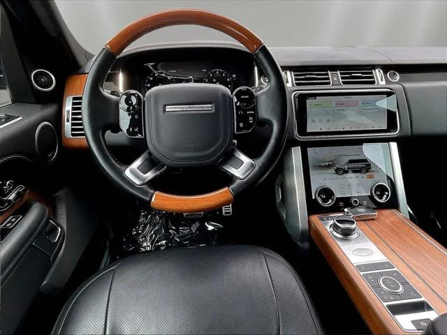 2022 Land Rover Range Rover Westminster