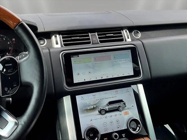 2022 Land Rover Range Rover Westminster