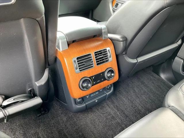 2022 Land Rover Range Rover Westminster