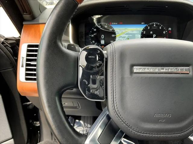 2022 Land Rover Range Rover Westminster