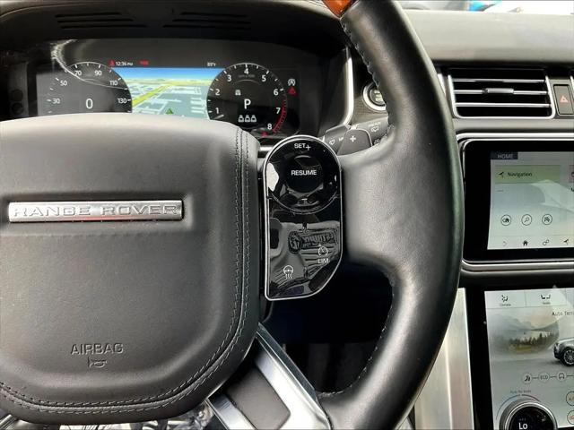 2022 Land Rover Range Rover Westminster