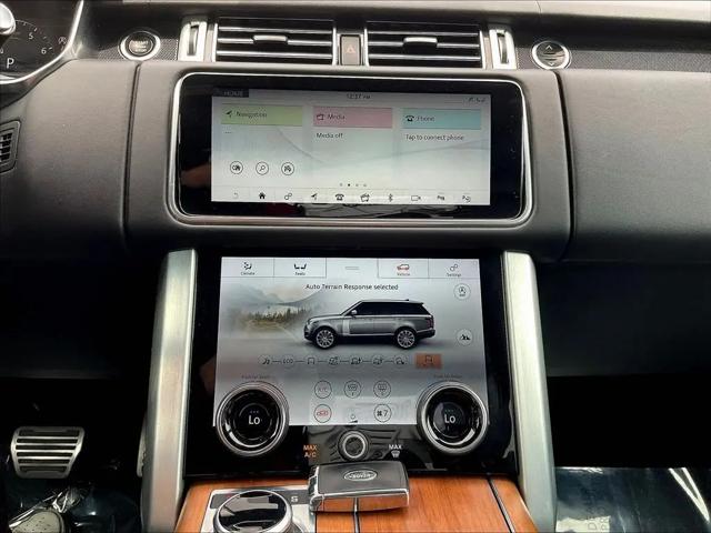 2022 Land Rover Range Rover Westminster