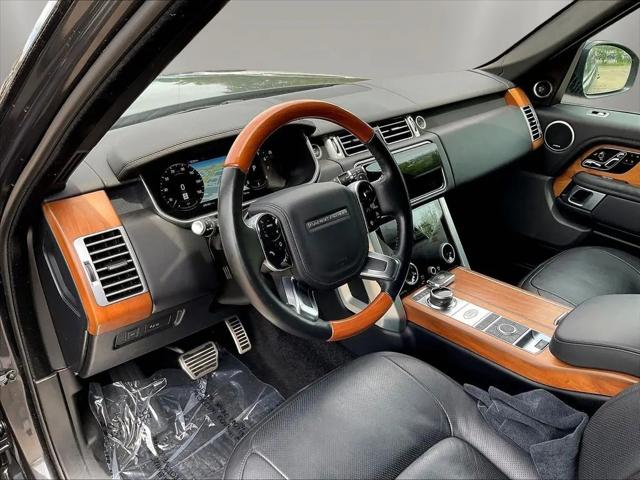 2022 Land Rover Range Rover Westminster