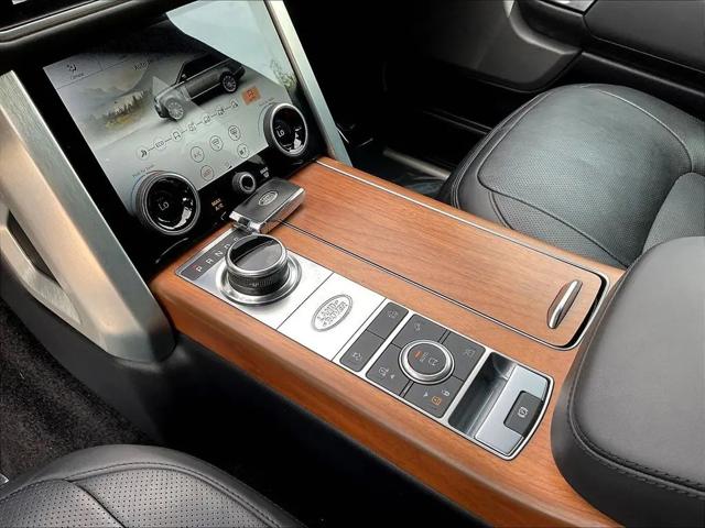 2022 Land Rover Range Rover Westminster