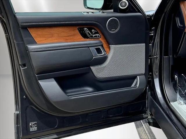 2022 Land Rover Range Rover Westminster