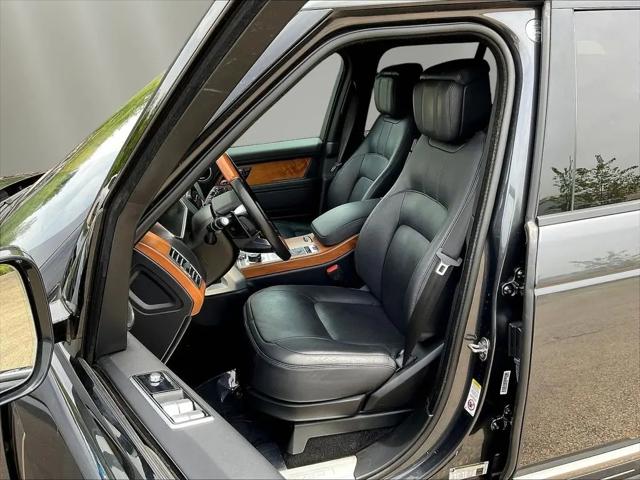 2022 Land Rover Range Rover Westminster