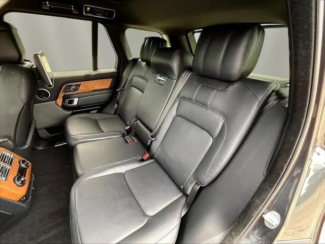 2022 Land Rover Range Rover Westminster