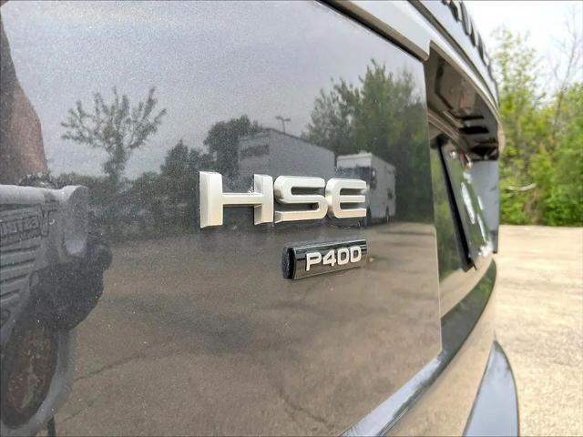 2022 Land Rover Range Rover Westminster
