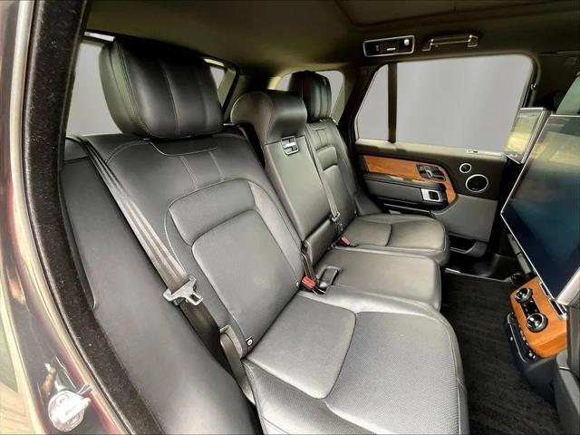 2022 Land Rover Range Rover Westminster