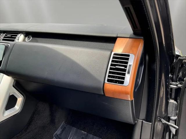 2022 Land Rover Range Rover Westminster