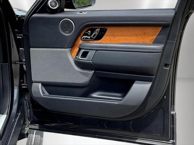 2022 Land Rover Range Rover Westminster
