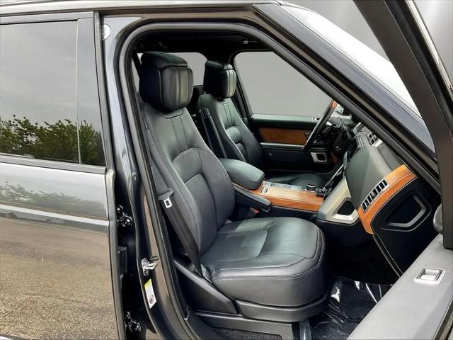 2022 Land Rover Range Rover Westminster