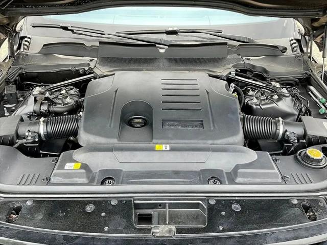 2022 Land Rover Range Rover Westminster