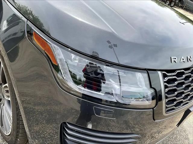 2022 Land Rover Range Rover Westminster