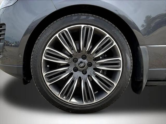 2022 Land Rover Range Rover Westminster