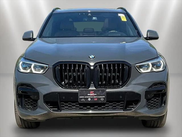 2022 BMW X5 M50i