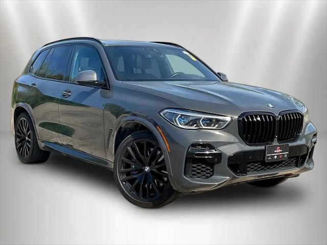 2022 BMW X5 M50i