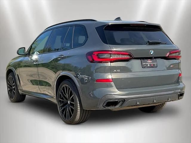 2022 BMW X5 M50i