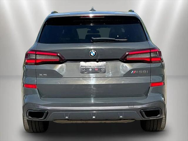 2022 BMW X5 M50i