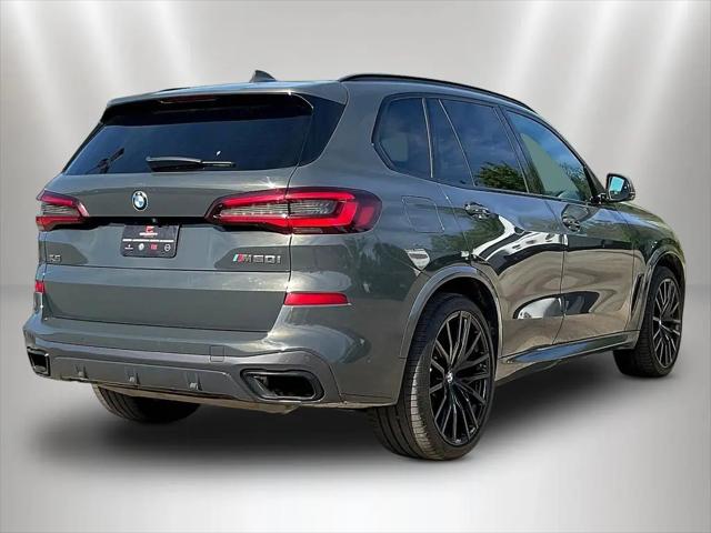 2022 BMW X5 M50i