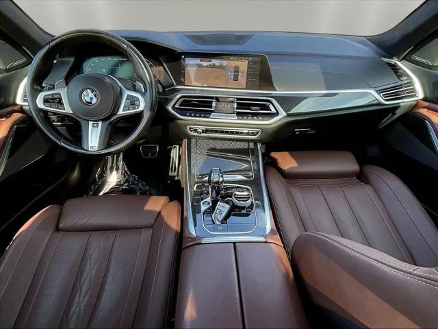 2022 BMW X5 M50i